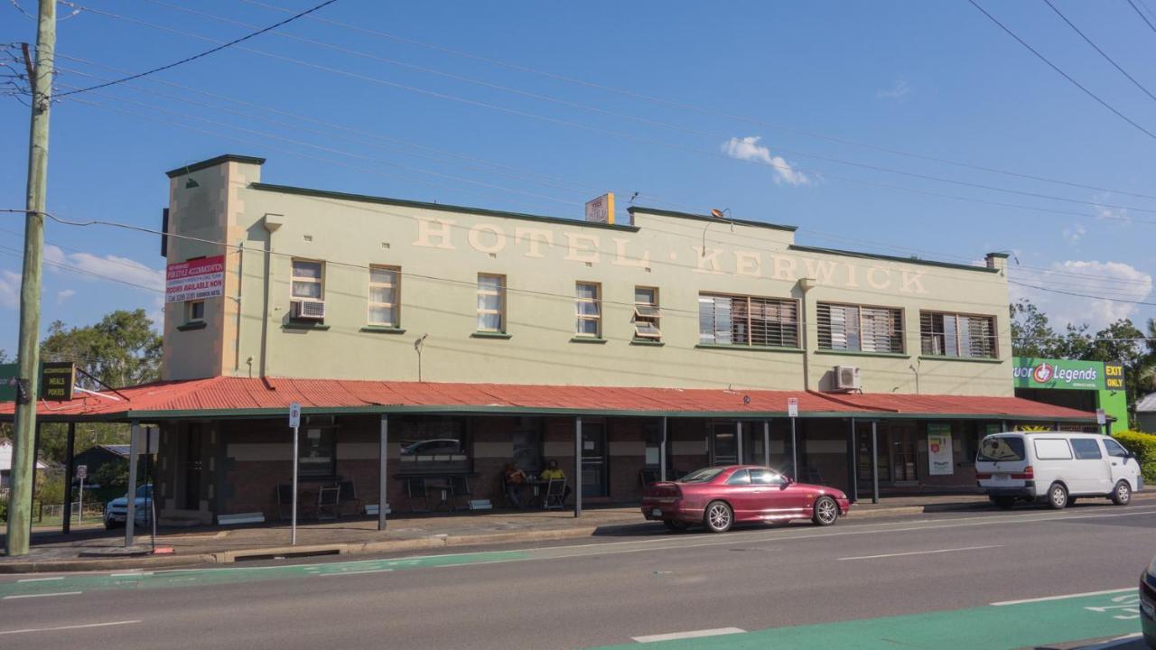 Hotel Kerwick Redbank Exterior photo